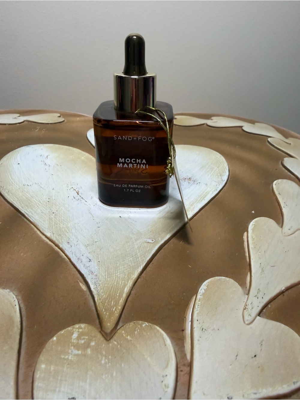Sand + Fog Mocha Martini Eau de Parfum Oil